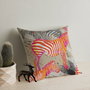 Aberto Design A11983 Cojín 43x43 cm 50% Algodón 50% Poliéster para Máximo Confort y Estilo